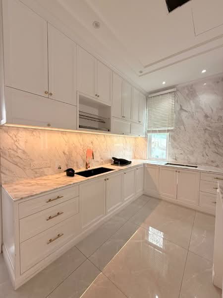 Semi-Detached House for Sale in Bukit Mertajam (Penang) - Fish Ling - Kitchen - PropertyGuru.com.my