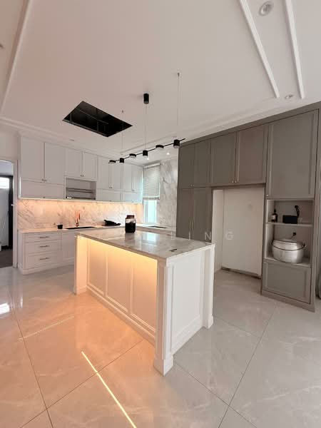 Semi-Detached House for Sale in Bukit Mertajam (Penang) - Fish Ling - Kitchen - PropertyGuru.com.my