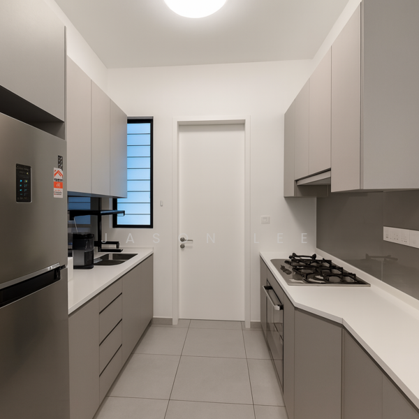 The Goodwood Residence untuk Untuk Disewa - RM 5,000 /bulan, Mac 2026 - Kitchen - PropertyGuru.com.my