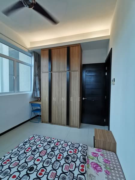 Condominium for Sale at Fettes Residence - Xinnee . - Bedroom - PropertyGuru.com.my