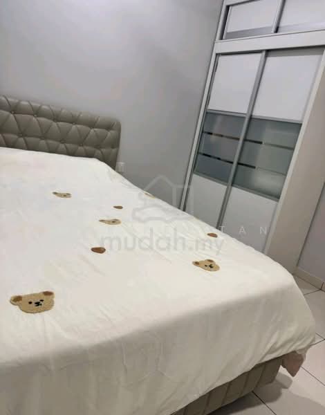 Condominium for Rent at Arena Residence - Dick Ken Tan - Bedroom - PropertyGuru.com.my