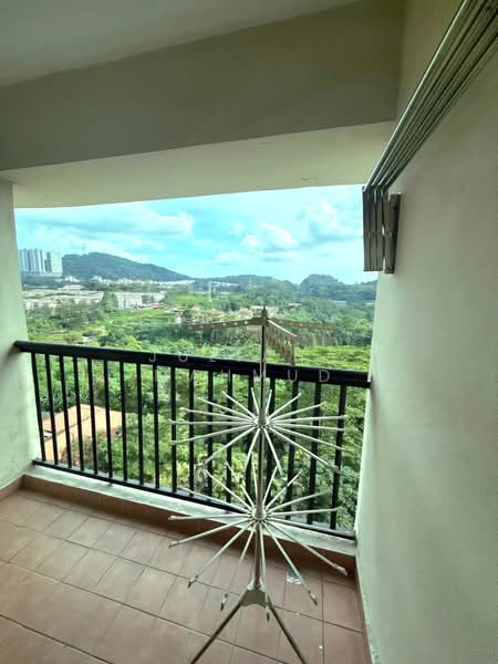 Condominium for Sale at Armanee - Juliana Mahmud - Balcony - PropertyGuru.com.my