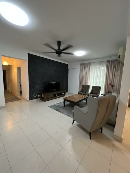 Casa Indah 2 untuk Untuk Disewa - RM 2,800 /bulan, Mac 2026 - Living Room - PropertyGuru.com.my