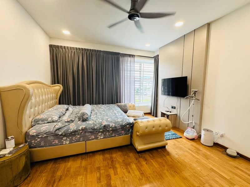 2-storey Terraced House for Rent in Bukit Indah (Iskandar Puteri (Nusajaya)) - Alex Cheah - Bedroom - PropertyGuru.com.my
