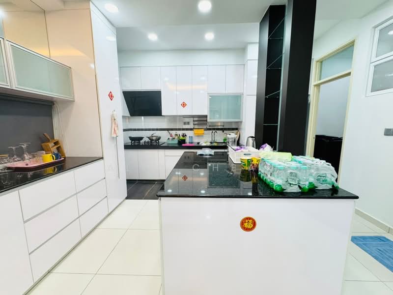 2-storey Terraced House for Rent in Bukit Indah (Iskandar Puteri (Nusajaya)) - Alex Cheah - Kitchen - PropertyGuru.com.my