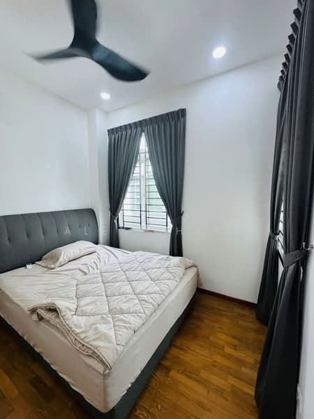 2-storey Terraced House for Rent in Bukit Indah (Iskandar Puteri (Nusajaya)) - Alex Cheah - Bedroom - PropertyGuru.com.my