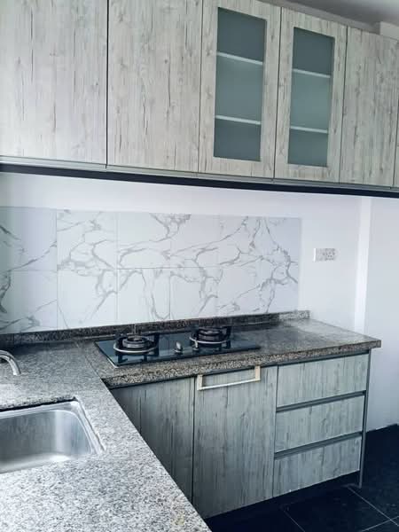 Apartment for Sale at Desa Mutiara - Noraini Dahan - Kitchen - PropertyGuru.com.my