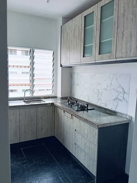 Apartment for Sale at Desa Mutiara - Noraini Dahan - Kitchen - PropertyGuru.com.my