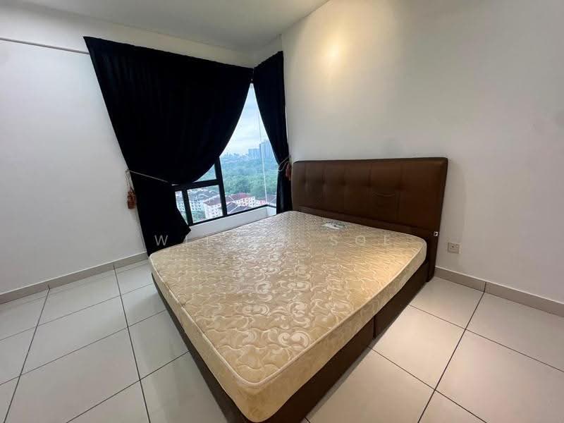 Service Residence for Rent at Residences @ 1 Tebrau - Wilson Soe - Bedroom - PropertyGuru.com.my