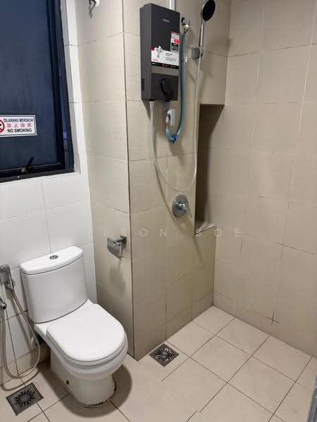 Service Residence for Rent at Residences @ 1 Tebrau - Wilson Soe - Bathroom - PropertyGuru.com.my