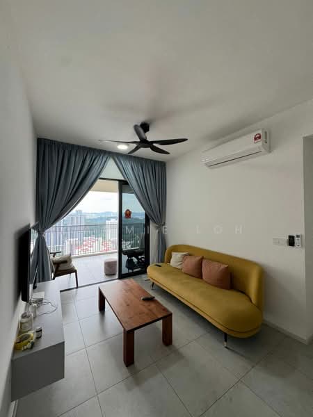 The Goodwood Residence untuk Untuk Disewa - RM 6,000 /bulan, Mac 2026 - Living Room - PropertyGuru.com.my