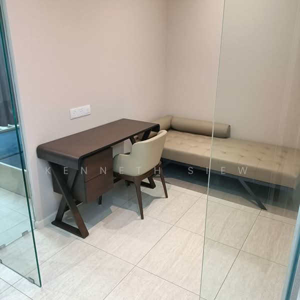 Service Residence for Sale at Dorsett Residences Sri Hartamas - Kenneth Siew - PropertyGuru.com.my