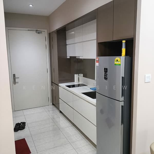 Service Residence for Sale at Dorsett Residences Sri Hartamas - Kenneth Siew - PropertyGuru.com.my