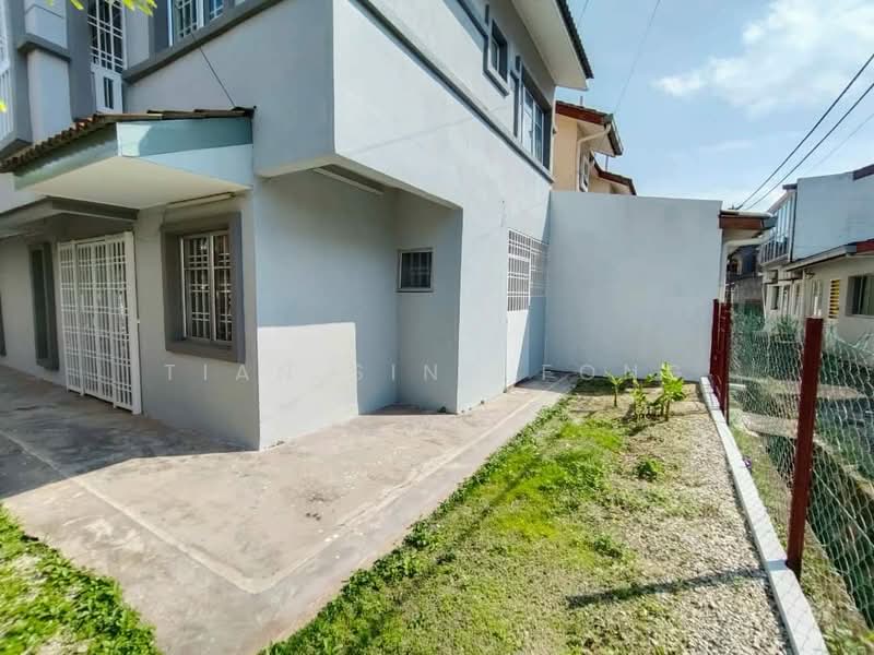 Terraced House for Sale in Puchong (Selangor) - Tian Sing Fong - Exterior - PropertyGuru.com.my