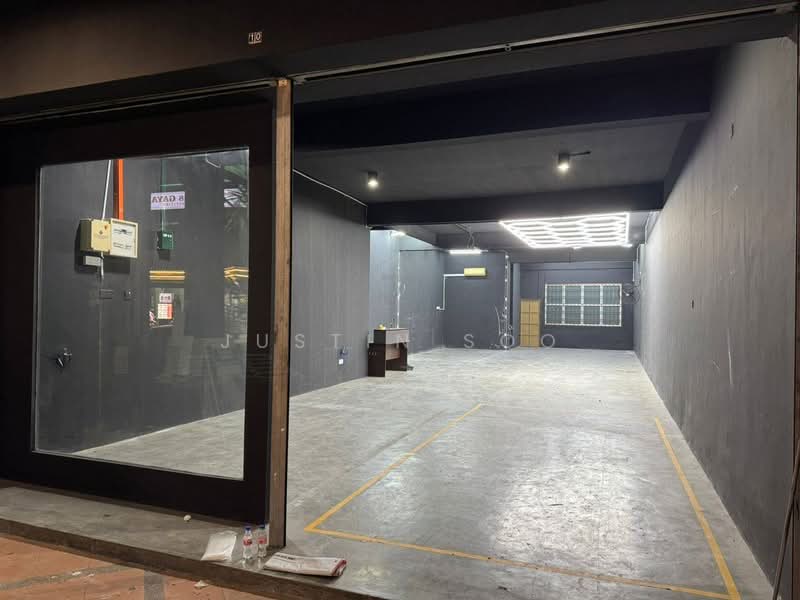 Ground floor shop Taman Gaya untuk Untuk Disewa - RM 3,000 /bulan, Mac 2026 - Interior - PropertyGuru.com.my
