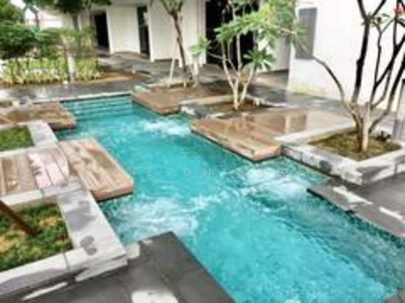 Residences @ 1 Tebrau untuk Untuk Disewa - RM 2,700 /bulan, Mac 2026 - Exterior - PropertyGuru.com.my