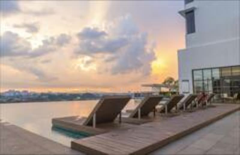 Residences @ 1 Tebrau untuk Untuk Disewa - RM 2,700 /bulan, Mac 2026 - Exterior - PropertyGuru.com.my