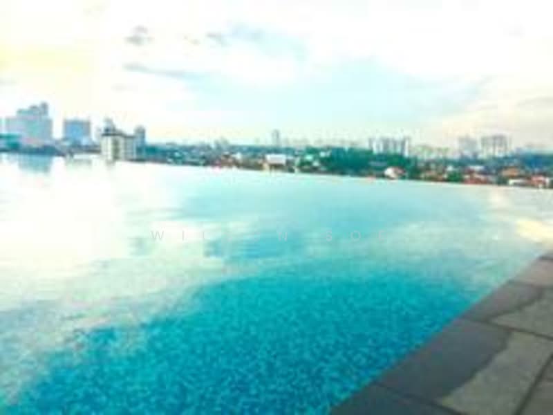 Residences @ 1 Tebrau untuk Untuk Disewa - RM 2,700 /bulan, Mac 2026 - View - PropertyGuru.com.my