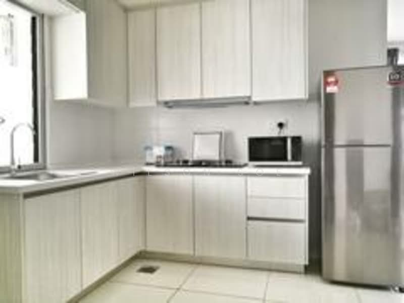 Residences @ 1 Tebrau untuk Untuk Disewa - RM 2,700 /bulan, Mac 2026 - Kitchen - PropertyGuru.com.my