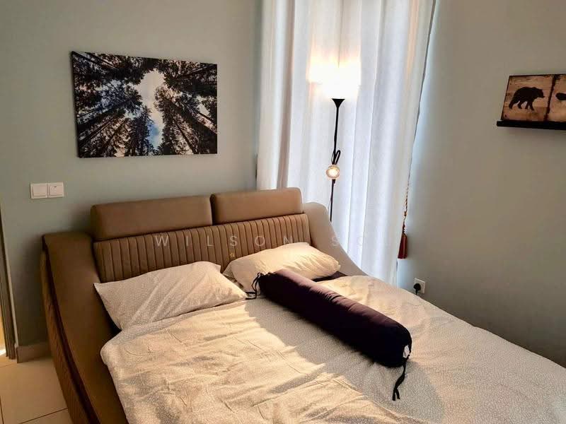 Service Residence for Rent at Residences @ 1 Tebrau - Wilson Soe - Bedroom - PropertyGuru.com.my