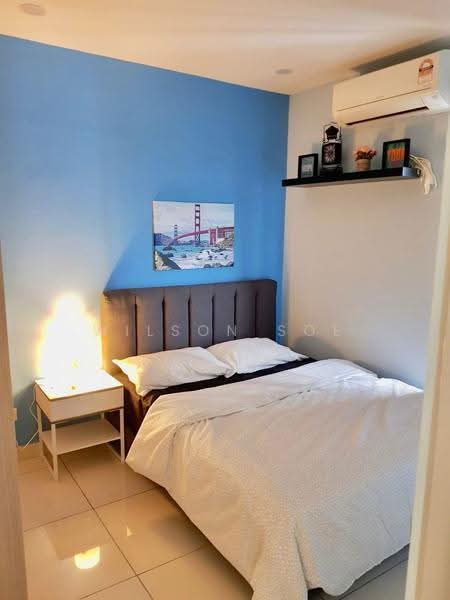 Service Residence for Rent at Residences @ 1 Tebrau - Wilson Soe - Bedroom - PropertyGuru.com.my