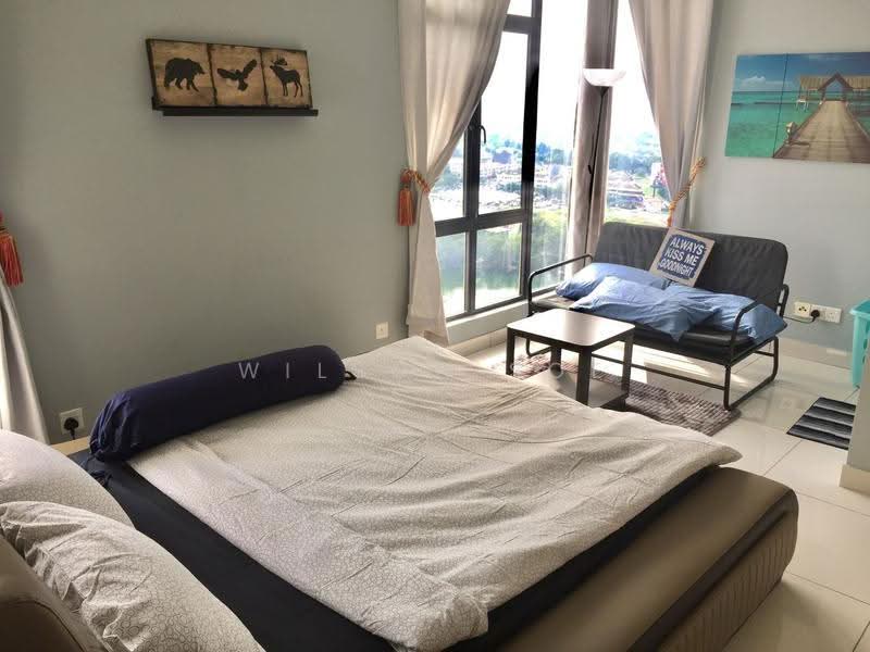 Service Residence for Rent at Residences @ 1 Tebrau - Wilson Soe - Bedroom - PropertyGuru.com.my