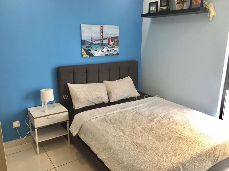Service Residence for Rent at Residences @ 1 Tebrau - Wilson Soe - Bedroom - PropertyGuru.com.my