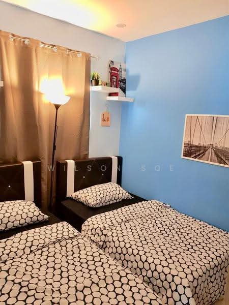 Service Residence for Rent at Residences @ 1 Tebrau - Wilson Soe - Bedroom - PropertyGuru.com.my