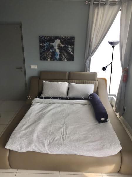 Service Residence for Rent at Residences @ 1 Tebrau - Wilson Soe - Bedroom - PropertyGuru.com.my