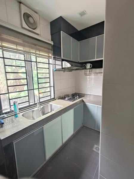 Taman Sierra Perdana @ Masai, 1.5 Storey Terrace House untuk Untuk Dijual - RM 518,000, Mac 2026 - Kitchen - PropertyGuru.com.my