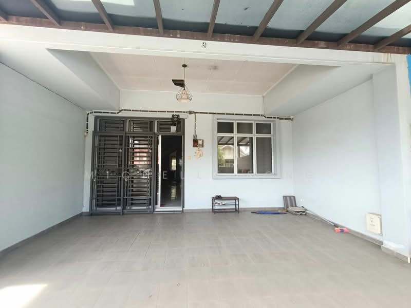 Taman Sierra Perdana @ Masai, 1.5 Storey Terrace House untuk Untuk Dijual - RM 518,000, Mac 2026 - Exterior - PropertyGuru.com.my