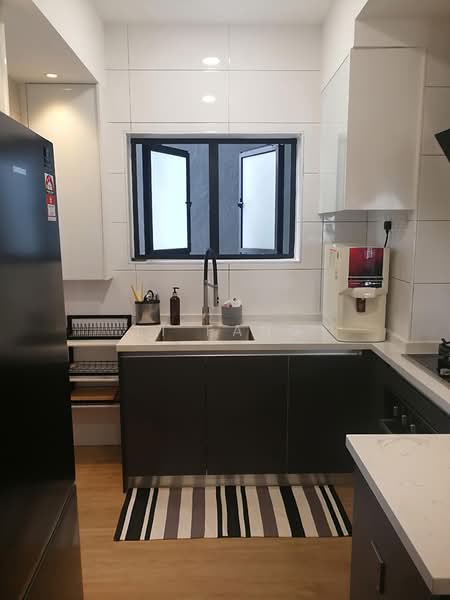 Apartment for Sale at Gambier Heights - Li Fang - Kitchen - PropertyGuru.com.my