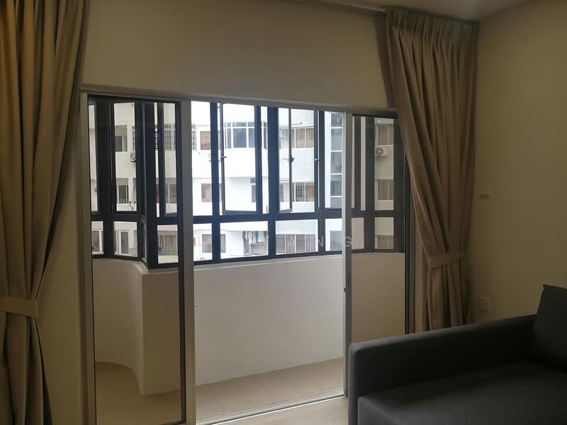 Apartment for Sale at Gambier Heights - Li Fang - Balcony - PropertyGuru.com.my