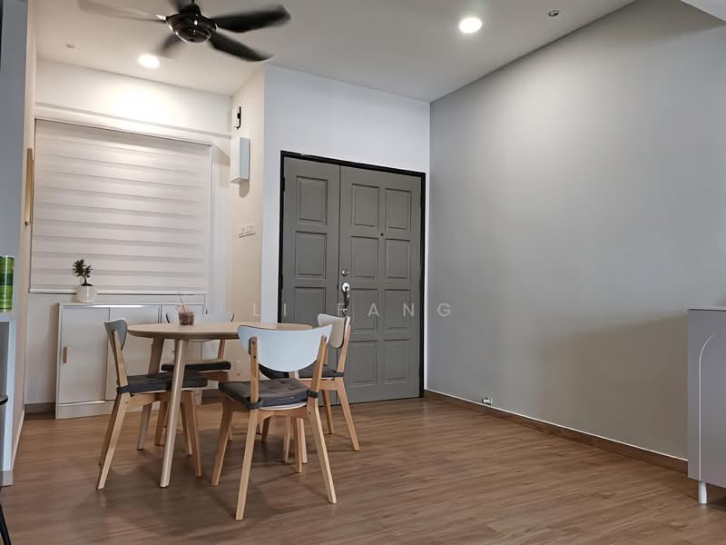 Apartment for Sale at Gambier Heights - Li Fang - Dining Room - PropertyGuru.com.my