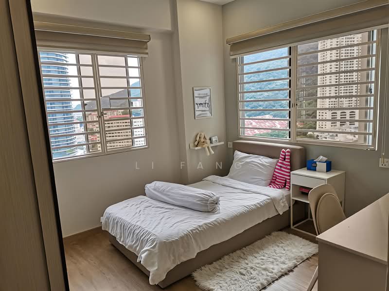 Apartment for Sale at Gambier Heights - Li Fang - Bedroom - PropertyGuru.com.my