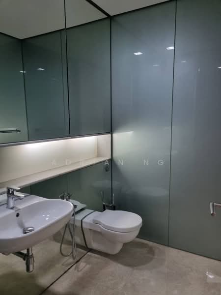Condominium @ The Troika untuk Untuk Disewa - RM 15,000 /bulan, Mac 2026 - Bathroom - PropertyGuru.com.my