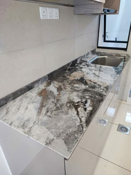 Ruby, Crest@Austin​ untuk Untuk Dijual - RM 780,000, Apr 2026 - Kitchen - PropertyGuru.com.my