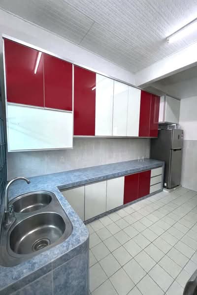 1-storey Terraced House for Sale in Taman Nusa Bestari (Iskandar Puteri (Nusajaya)) - Karl Lim - Kitchen - PropertyGuru.com.my
