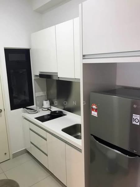 Service Residence for Sale at Meridin Suites @ The Meridin - Yucong . - Kitchen - PropertyGuru.com.my