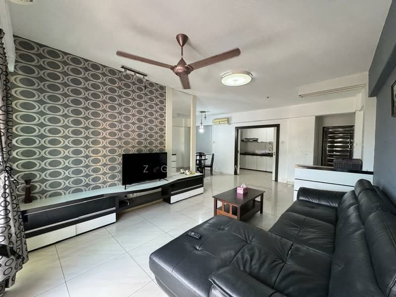 Condominium for Sale at Hillview Loft - ZG Law - Living Room - PropertyGuru.com.my