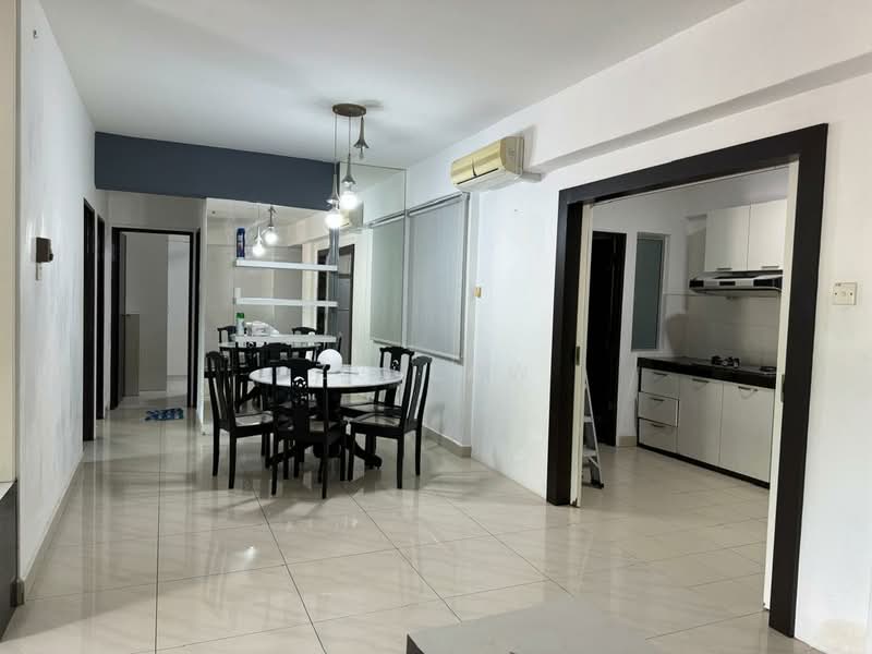 Condominium for Sale at Hillview Loft - ZG Law - Dining Room - PropertyGuru.com.my