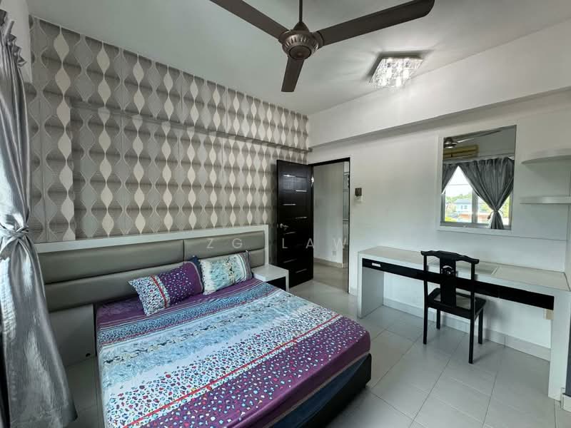 Condominium for Sale at Hillview Loft - ZG Law - Bedroom - PropertyGuru.com.my