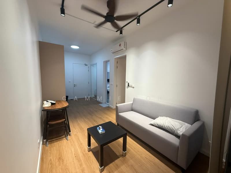 Laurel Residence untuk Untuk Disewa - RM 2,500 /bulan, Mac 2026 - Living Room - PropertyGuru.com.my