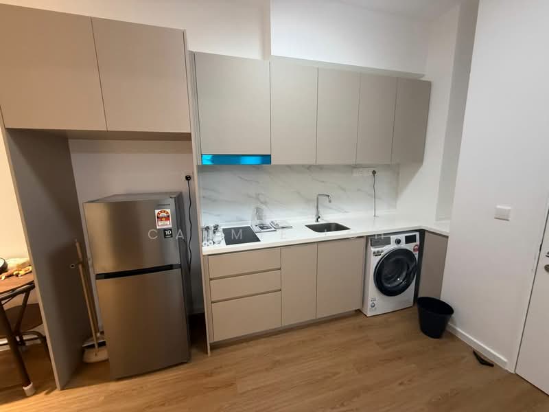 Laurel Residence untuk Untuk Disewa - RM 2,500 /bulan, Mac 2026 - Kitchen - PropertyGuru.com.my