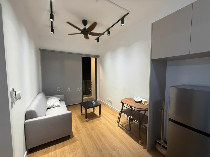 Laurel Residence untuk Untuk Disewa - RM 2,500 /bulan, Mac 2026 - Living Room - PropertyGuru.com.my