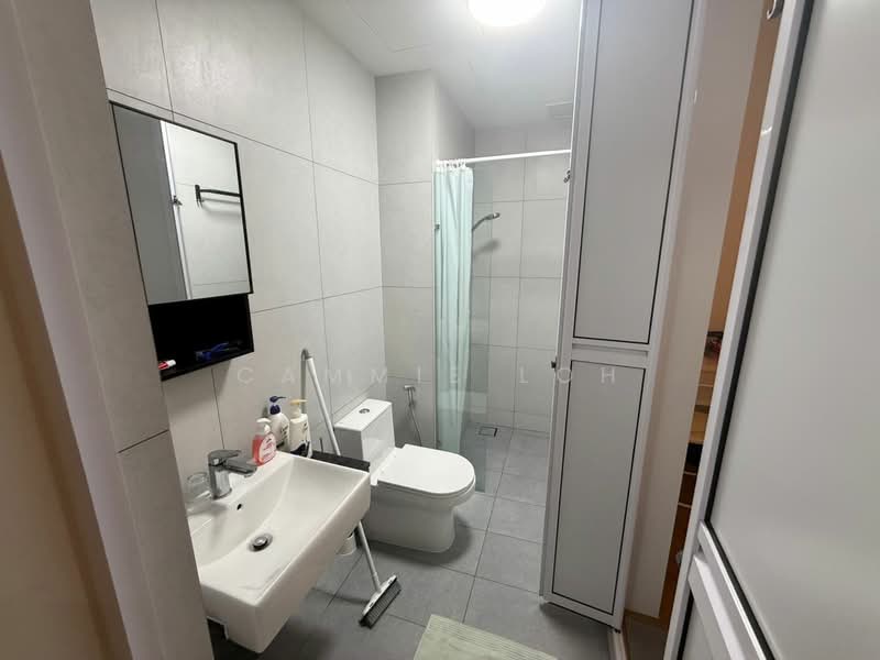 Laurel Residence untuk Untuk Disewa - RM 2,500 /bulan, Mac 2026 - Bathroom - PropertyGuru.com.my