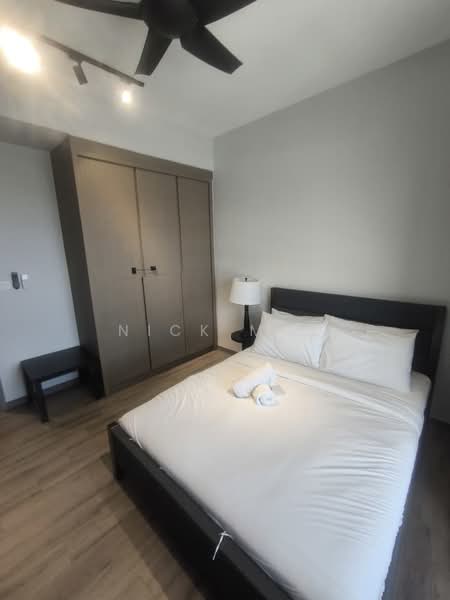 Service Residence for Rent at Agile Bukit Bintang - Nick Mok - Bedroom - PropertyGuru.com.my