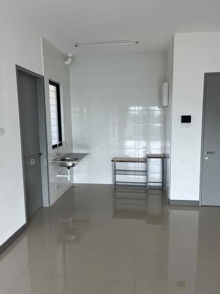Condominium for Rent at Aster Residence - Berwynn Chia - Kitchen - PropertyGuru.com.my