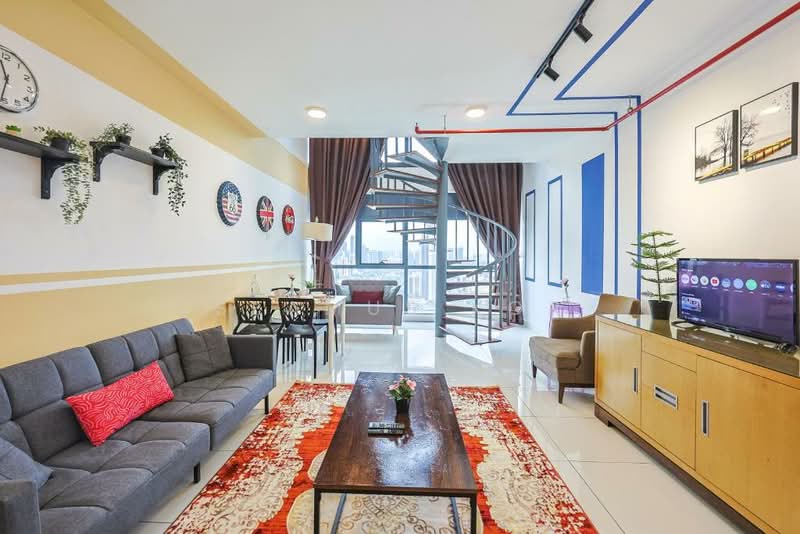 KLCC untuk Untuk Disewa - RM 48,000 /bulan, Mac 2026 - Living Room - PropertyGuru.com.my