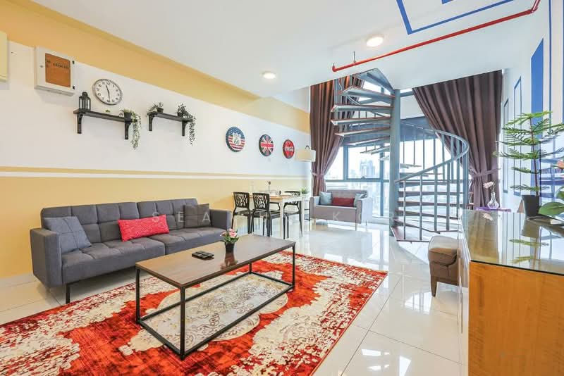 KLCC untuk Untuk Disewa - RM 48,000 /bulan, Mac 2026 - Living Room - PropertyGuru.com.my
